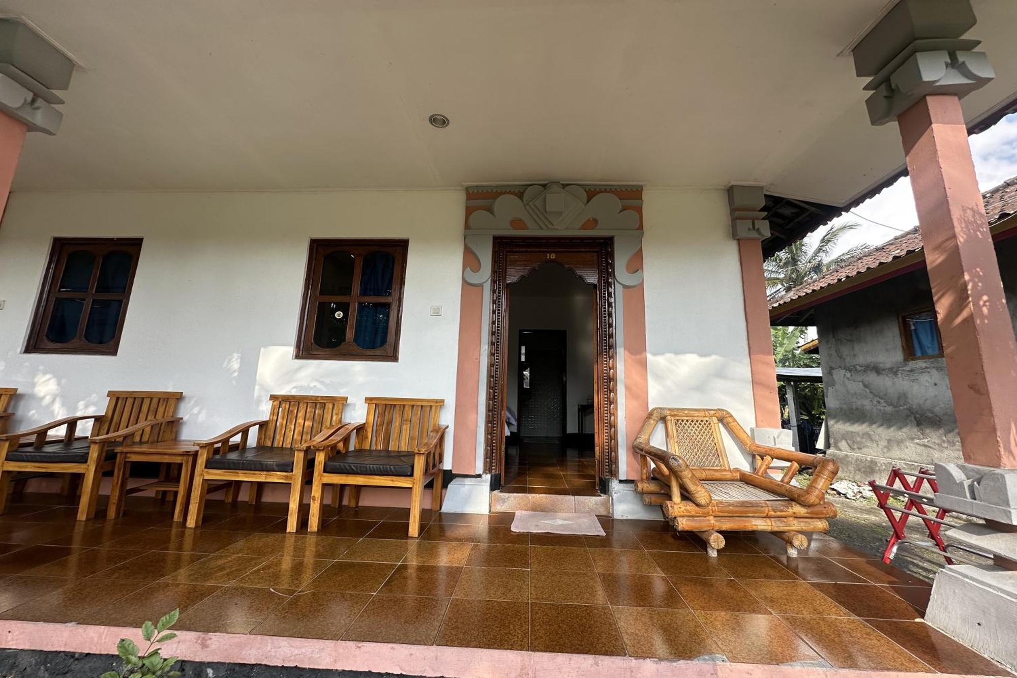 Arlina'S Hotel Kintamani Zewnętrze zdjęcie