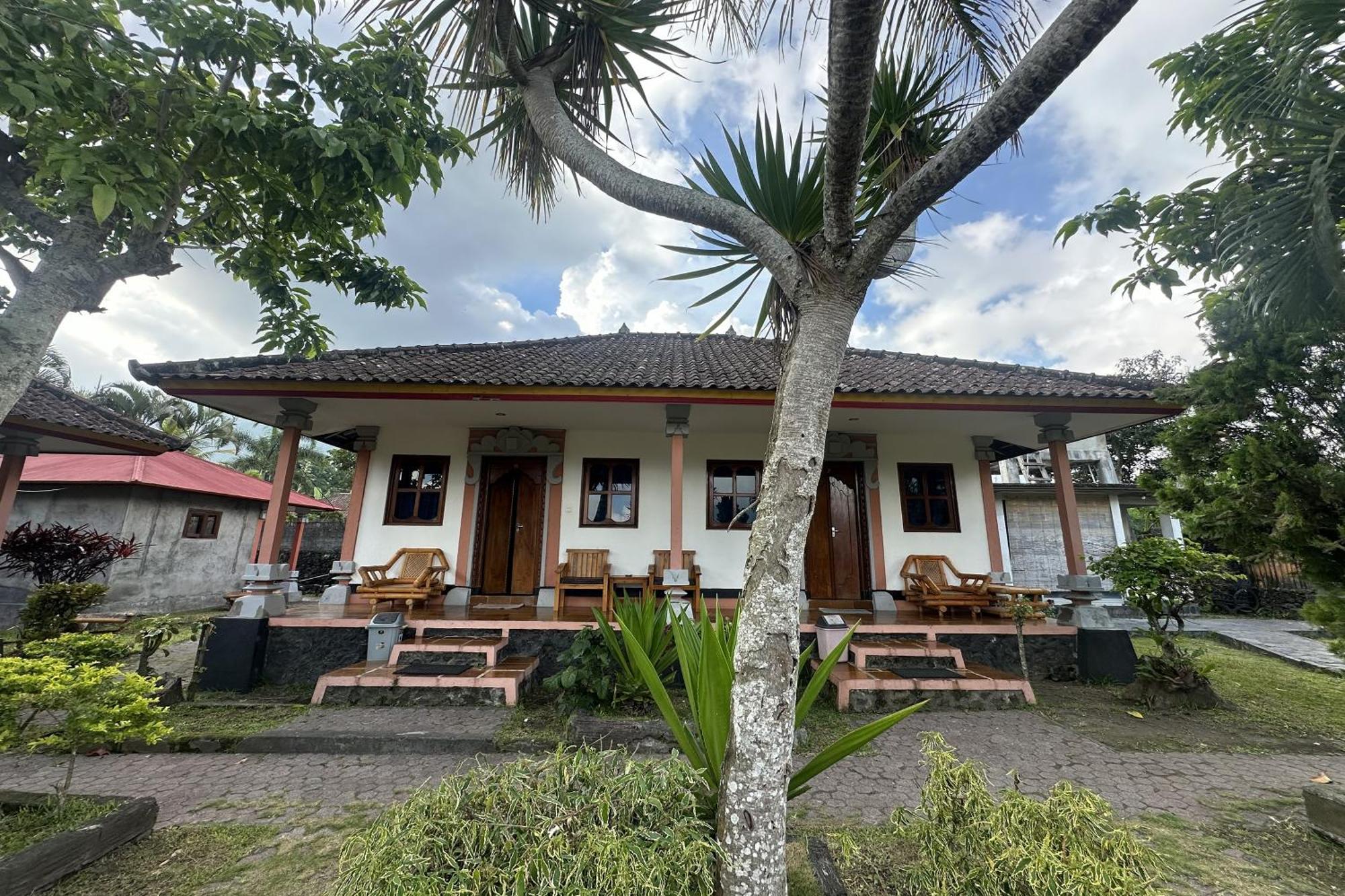 Arlina'S Hotel Kintamani Zewnętrze zdjęcie