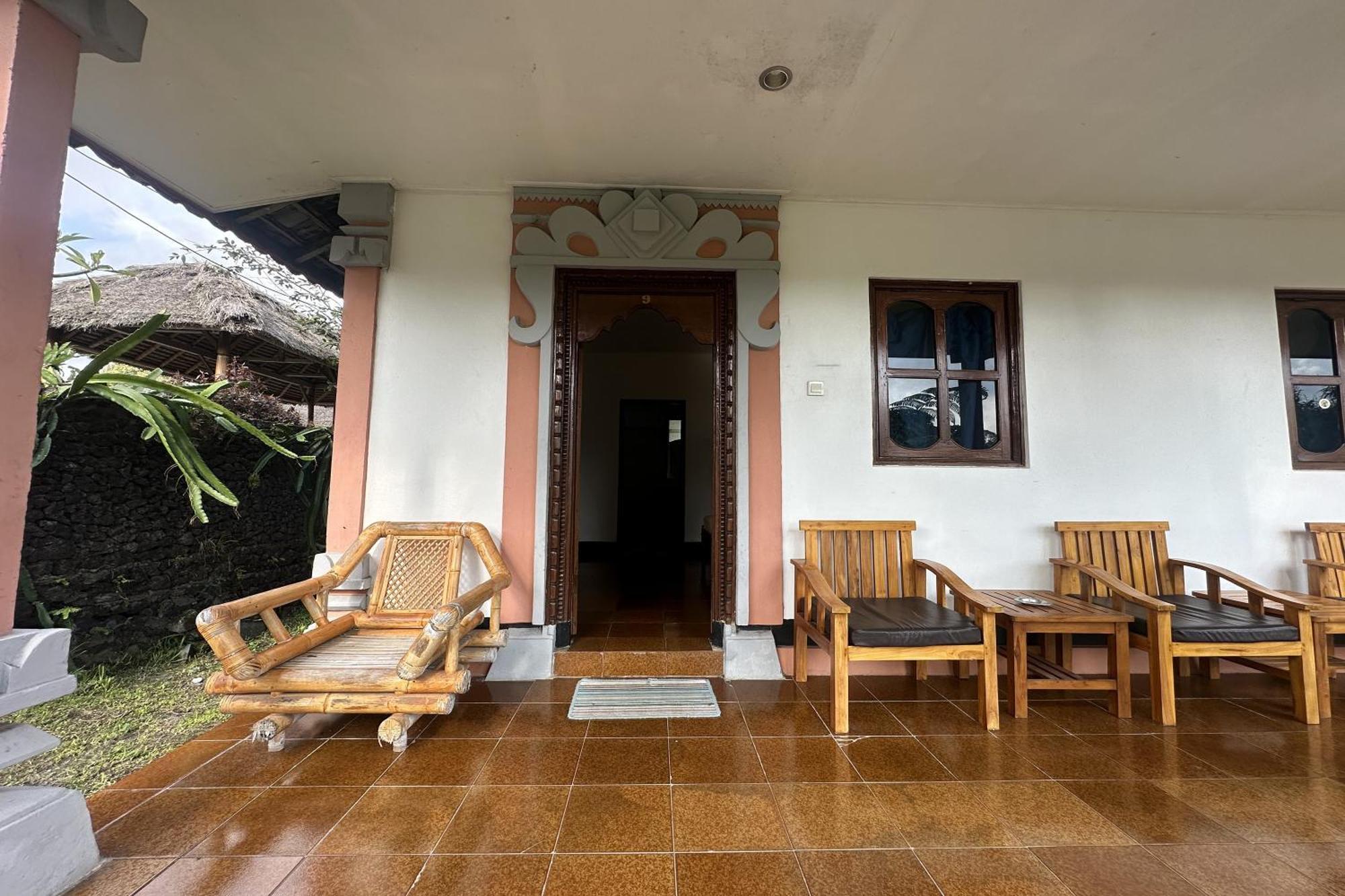 Arlina'S Hotel Kintamani Zewnętrze zdjęcie