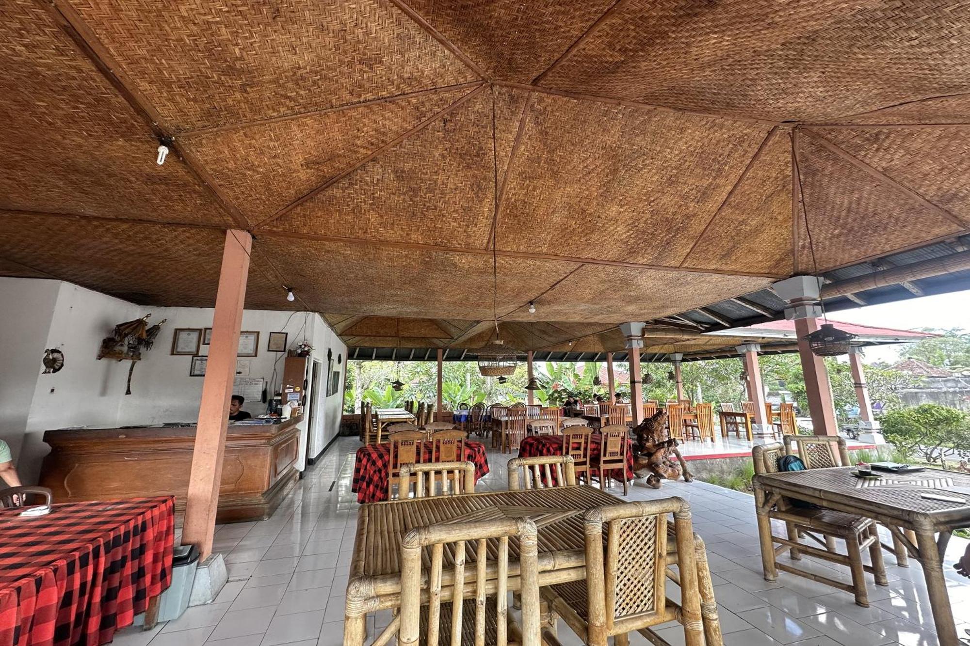 Arlina'S Hotel Kintamani Zewnętrze zdjęcie