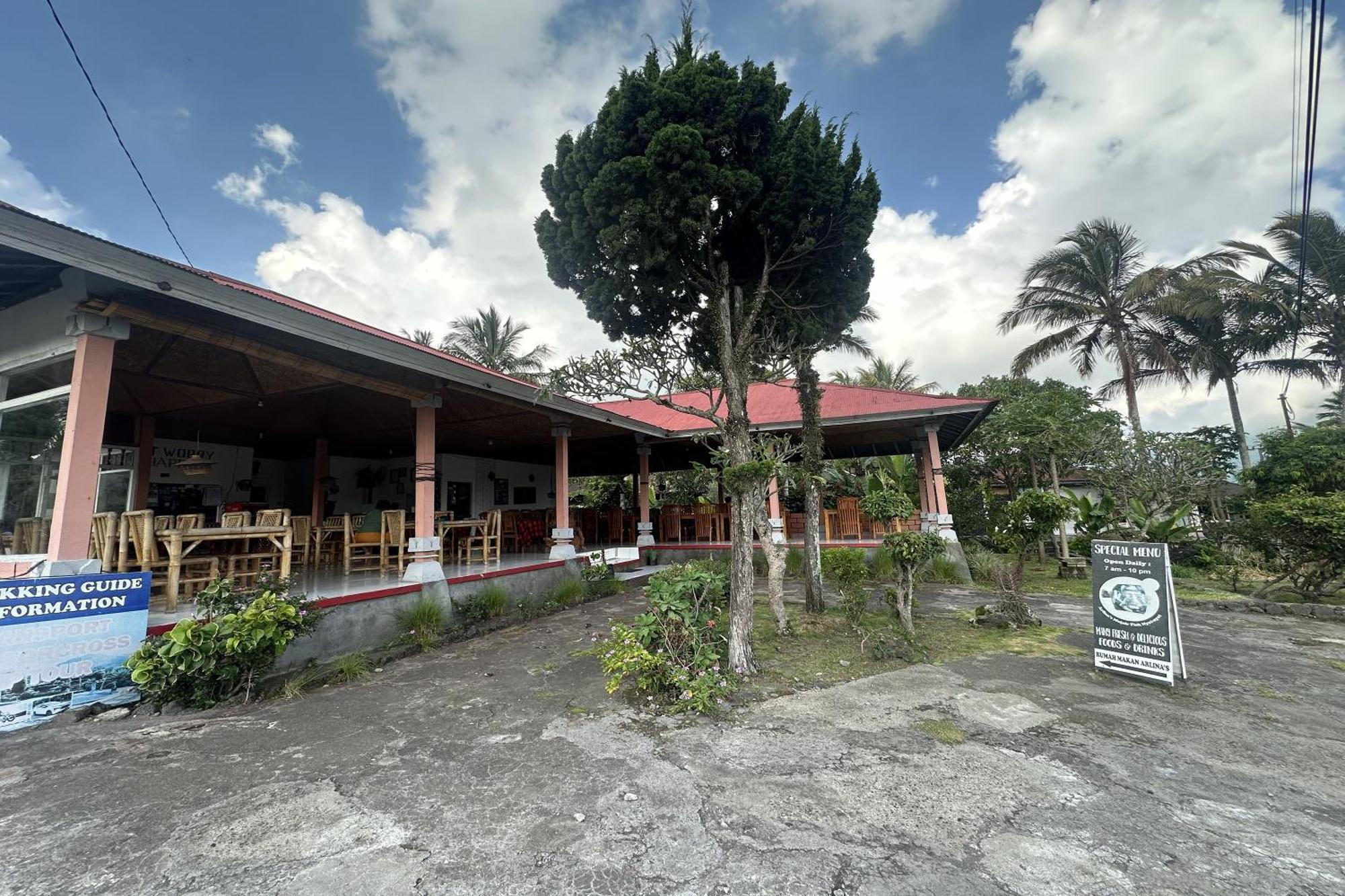 Arlina'S Hotel Kintamani Zewnętrze zdjęcie