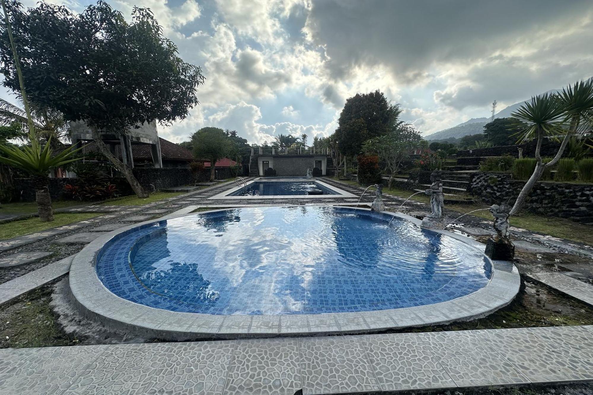 Arlina'S Hotel Kintamani Zewnętrze zdjęcie